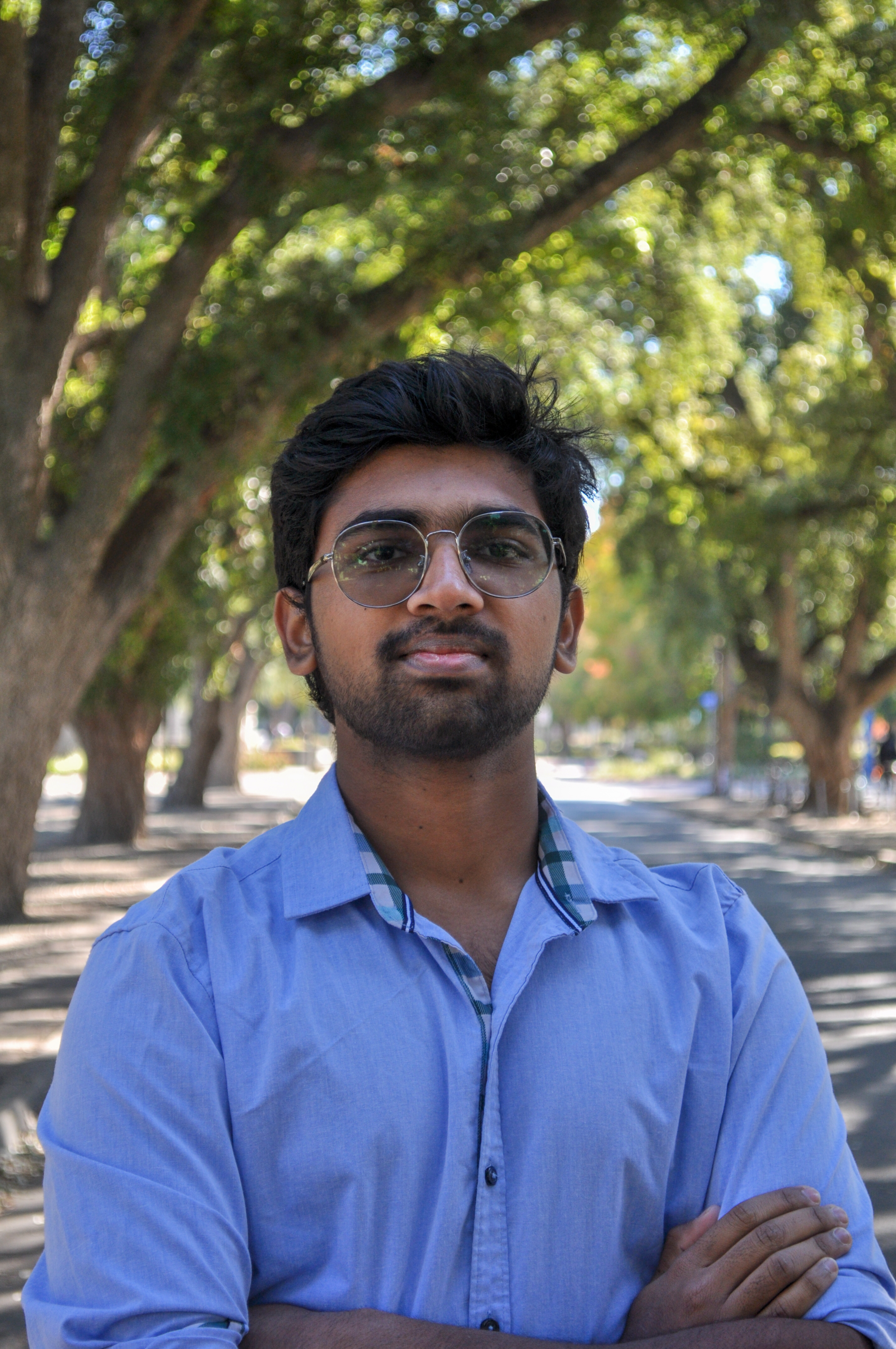 Manoj Elango
