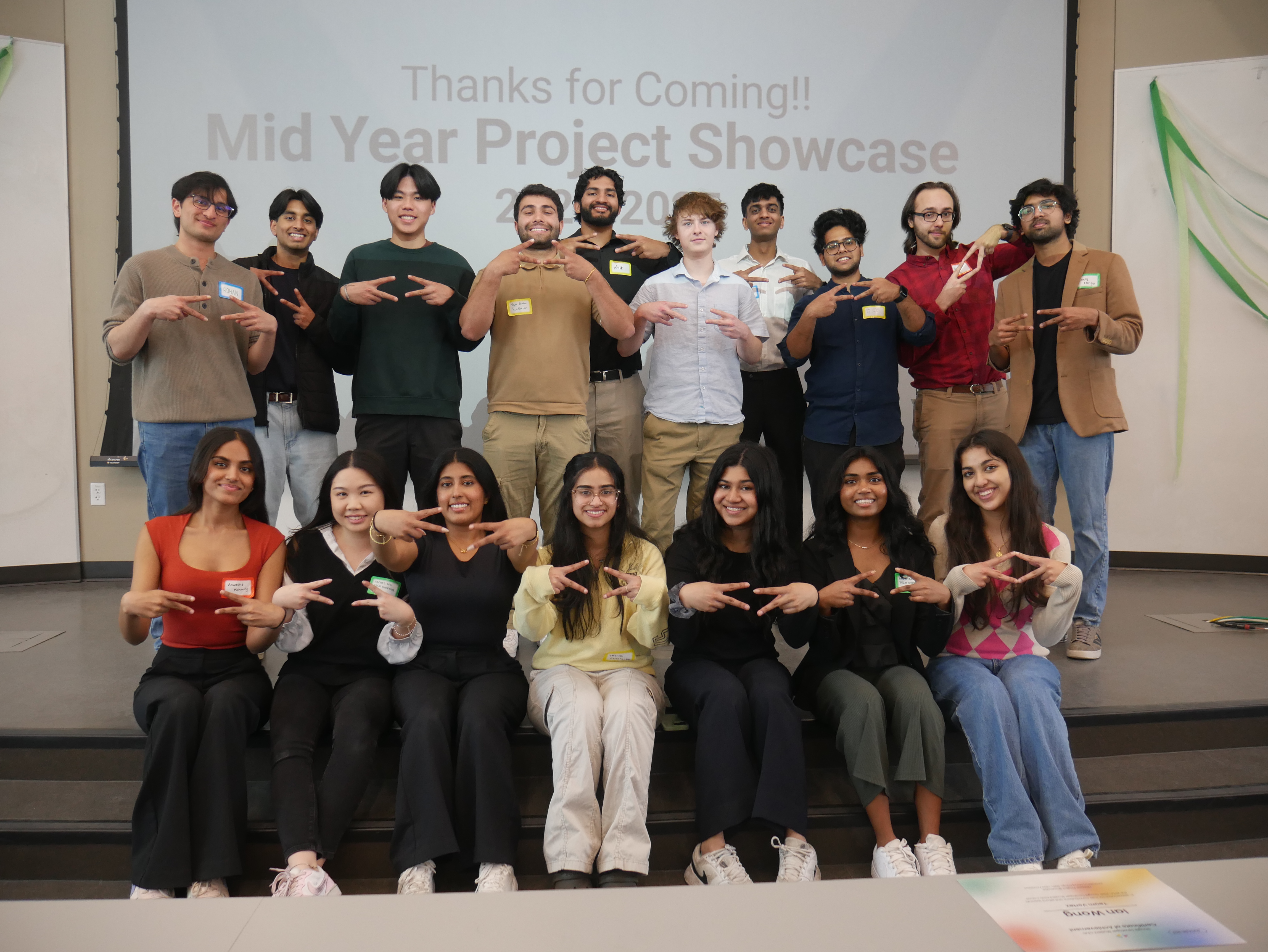 GDSC 2023 EOY Showcase