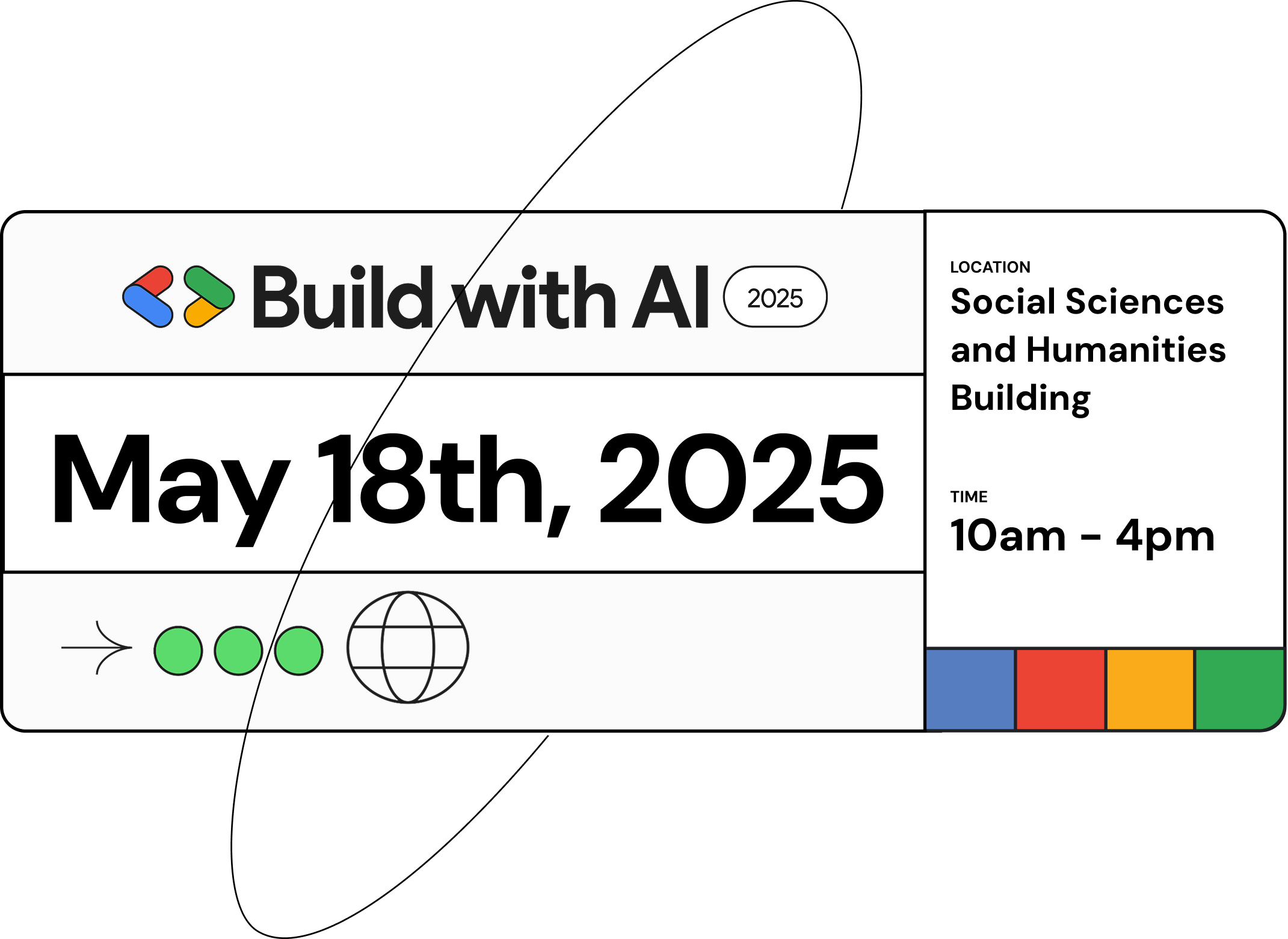 Ticket to Build With AI